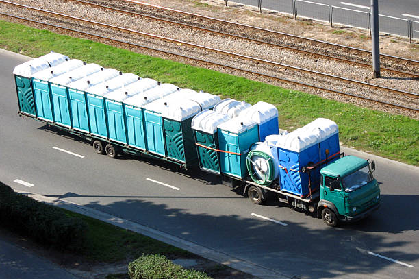 Porta potty rental for outdoor events in Deale, MD